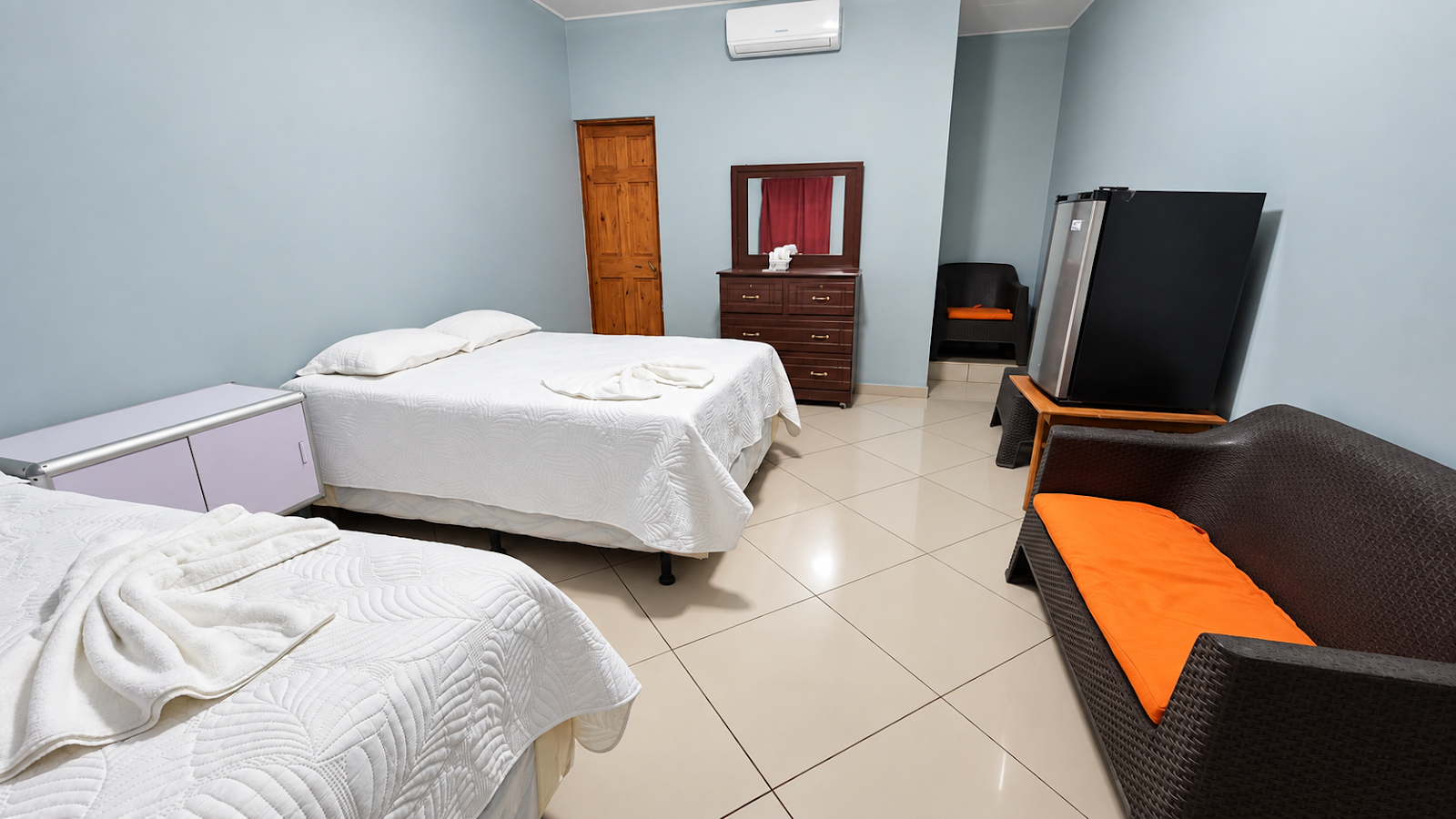 Habitación de Hotel Vista al Mar